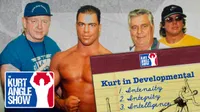 The Kurt Angle Show artwork
