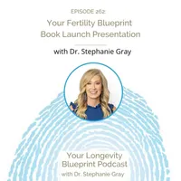 Your Longevity Blueprint artwork