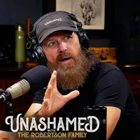 Unashamed with the Robertson Family artwork