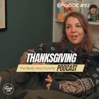 The Really Very Crunchy Podcast artwork