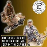 Bowhunter Chronicles Podcast artwork