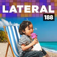 Lateral with Tom Scott artwork