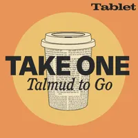 Take One Daf Yomi artwork