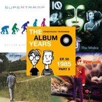 The Album Years artwork