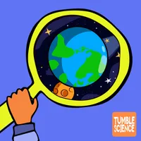 Tumble Science Podcast for Kids artwork