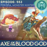 Axe of the Blood God: An RPG Podcast artwork