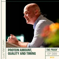 The Proof with Simon Hill artwork