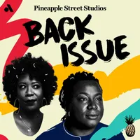 Back Issue artwork