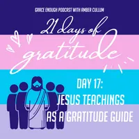 Grace Enough Podcast artwork