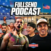 FULL SEND PODCAST artwork