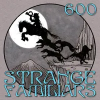 Strange Familiars artwork
