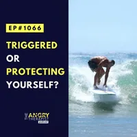 The Angry Therapist Podcast artwork