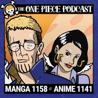 The One Piece Podcast artwork