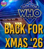 The Review of Death: A Doctor Who Podcast artwork