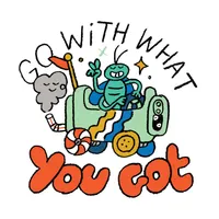Creative Pep Talk artwork