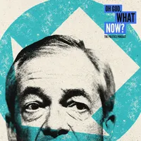 Oh God, What Now? artwork