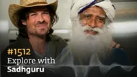 The Sadhguru Podcast - Of Mystics and Mistakes artwork