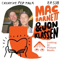 Creative Pep Talk artwork