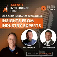 Agency Intelligence: The Insurance Podcast Network artwork