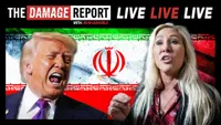 The Damage Report with John Iadarola artwork