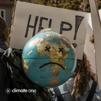 Climate One artwork