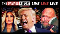 The Damage Report with John Iadarola artwork