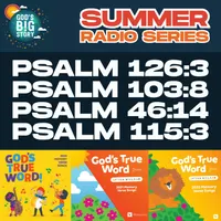 God's Big Story artwork