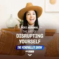 The Mindvalley Podcast artwork
