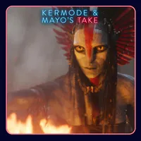 Kermode & Mayo’s Take artwork