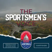The Sportsmen's Voice | Hunting, Fishing and Conservation Advocacy with Congressional Sportsmen's Foundation artwork