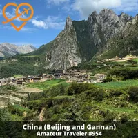 Travel with Amateur Traveler Podcast artwork