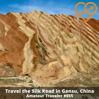 Travel with Amateur Traveler Podcast artwork