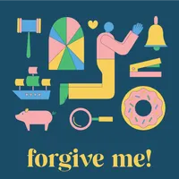 Forgive Me! artwork