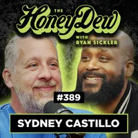 The HoneyDew with Ryan Sickler artwork