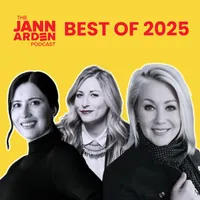 The Jann Arden Podcast artwork