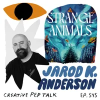 Creative Pep Talk artwork