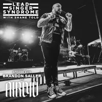 Lead Singer Syndrome with Shane Told artwork