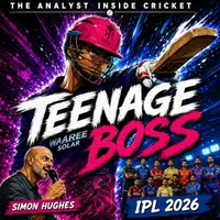 The Analyst Inside Cricket artwork