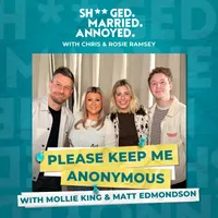 Sh**ged Married Annoyed artwork