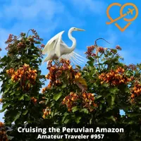 Travel with Amateur Traveler Podcast artwork