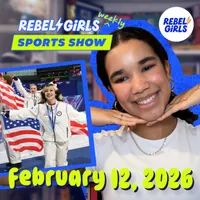 Rebel Girls artwork