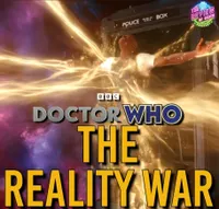 The Review of Death: A Doctor Who Podcast artwork