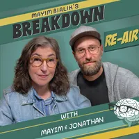 Mayim Bialik's Breakdown artwork