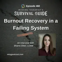 The Modern Therapist's Survival Guide with Curt Widhalm and Katie Vernoy artwork