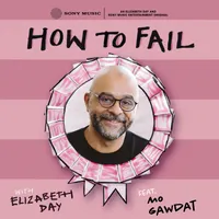 How To Fail With Elizabeth Day artwork