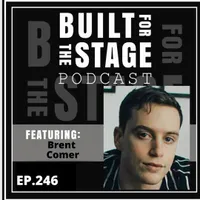 Built For The Stage Podcast artwork