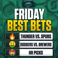 The Early Edge: A Daily Sports Betting Podcast artwork