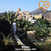 Travel with Amateur Traveler Podcast artwork