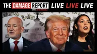 The Damage Report with John Iadarola artwork