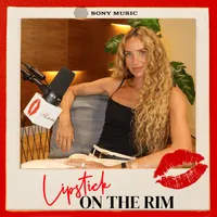Lipstick on the Rim artwork